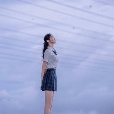 日系模特