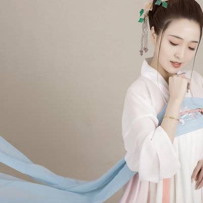 商务模特