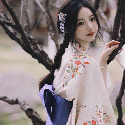 日系模特