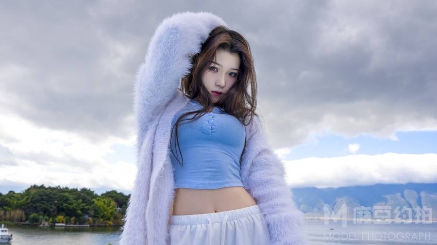 欧美模特