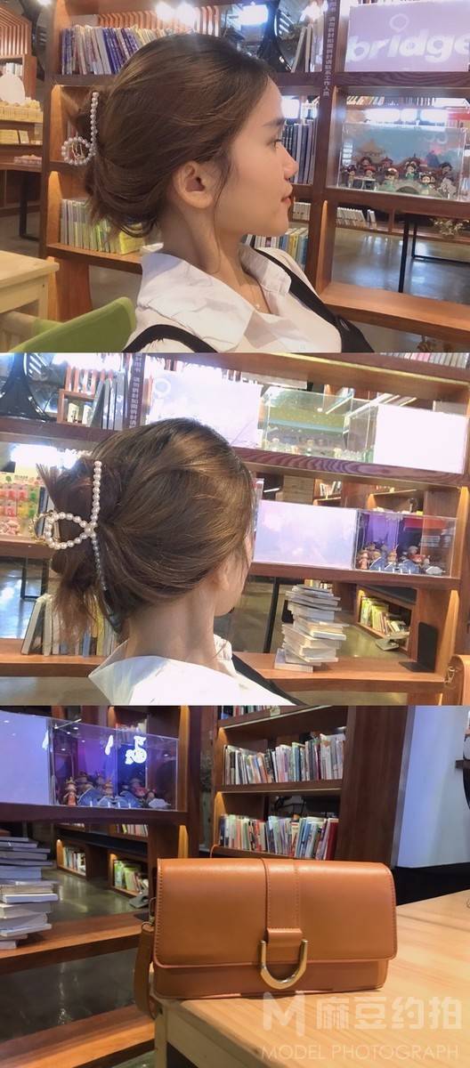 孕照模特
