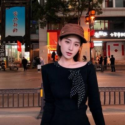 复古模特