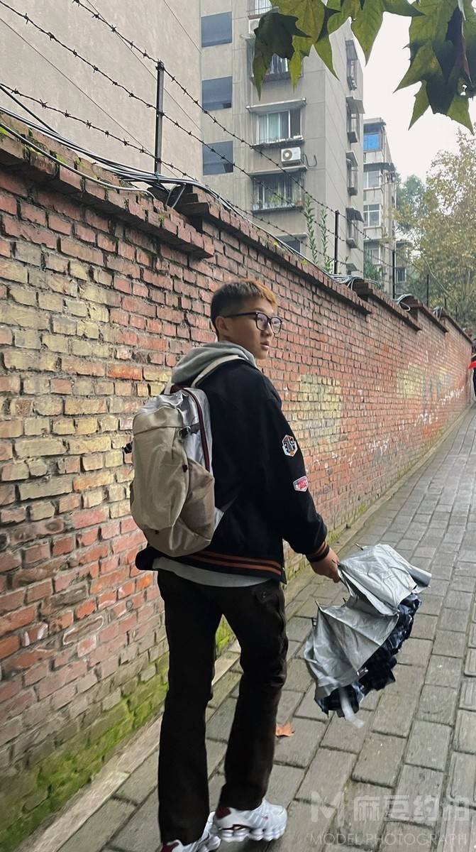 商务模特