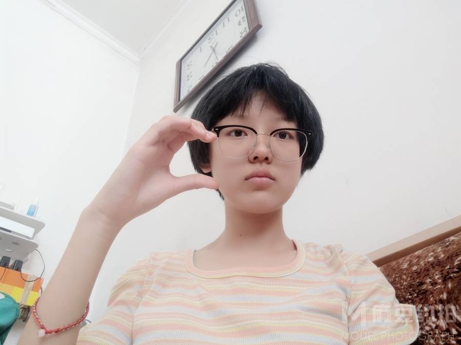 民国模特