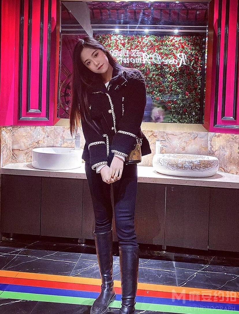 欧美模特