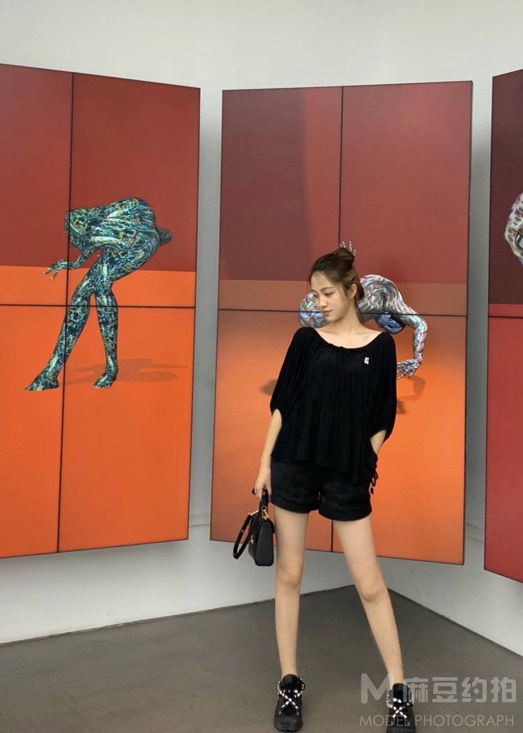 淘宝模特