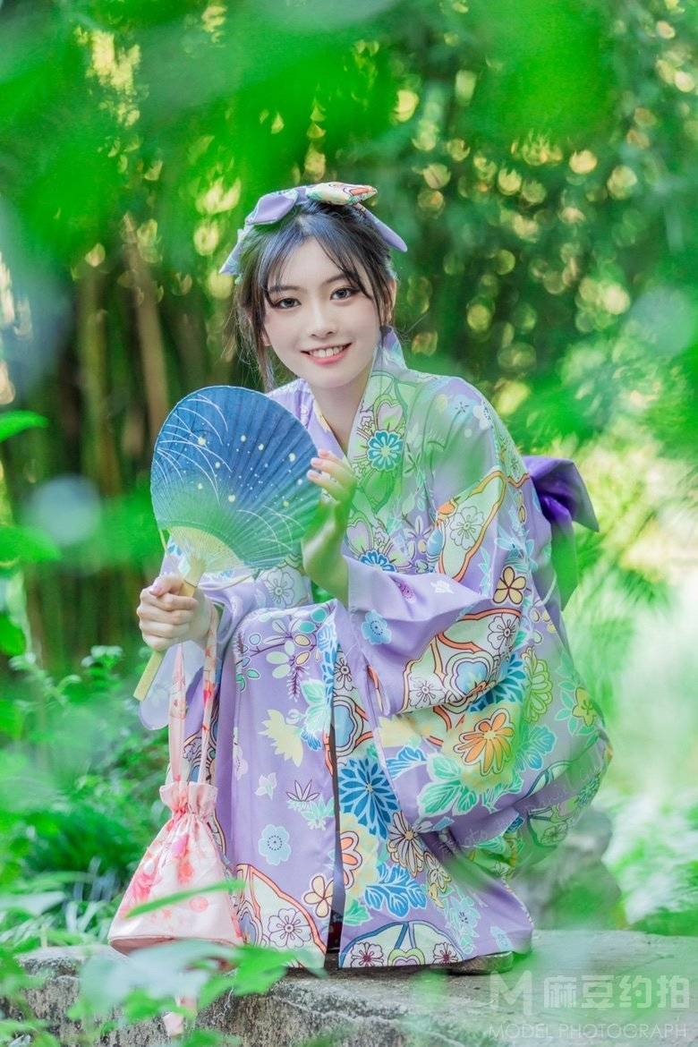 日系模特