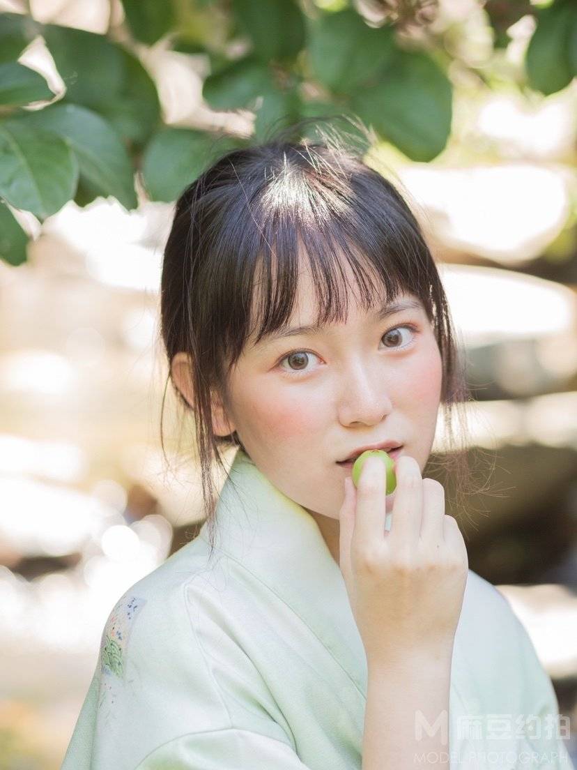 和服模特