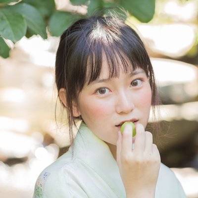 和服模特