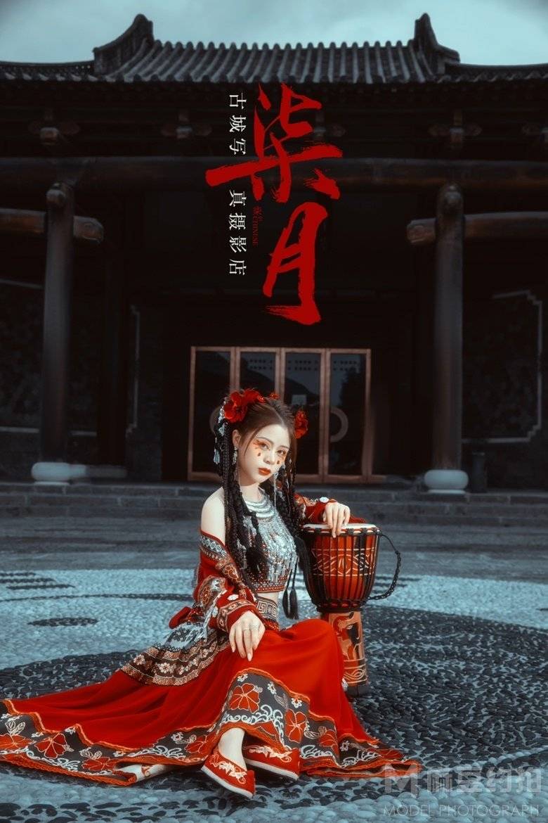 cosplay模特