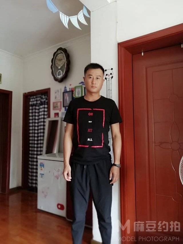 纪实模特