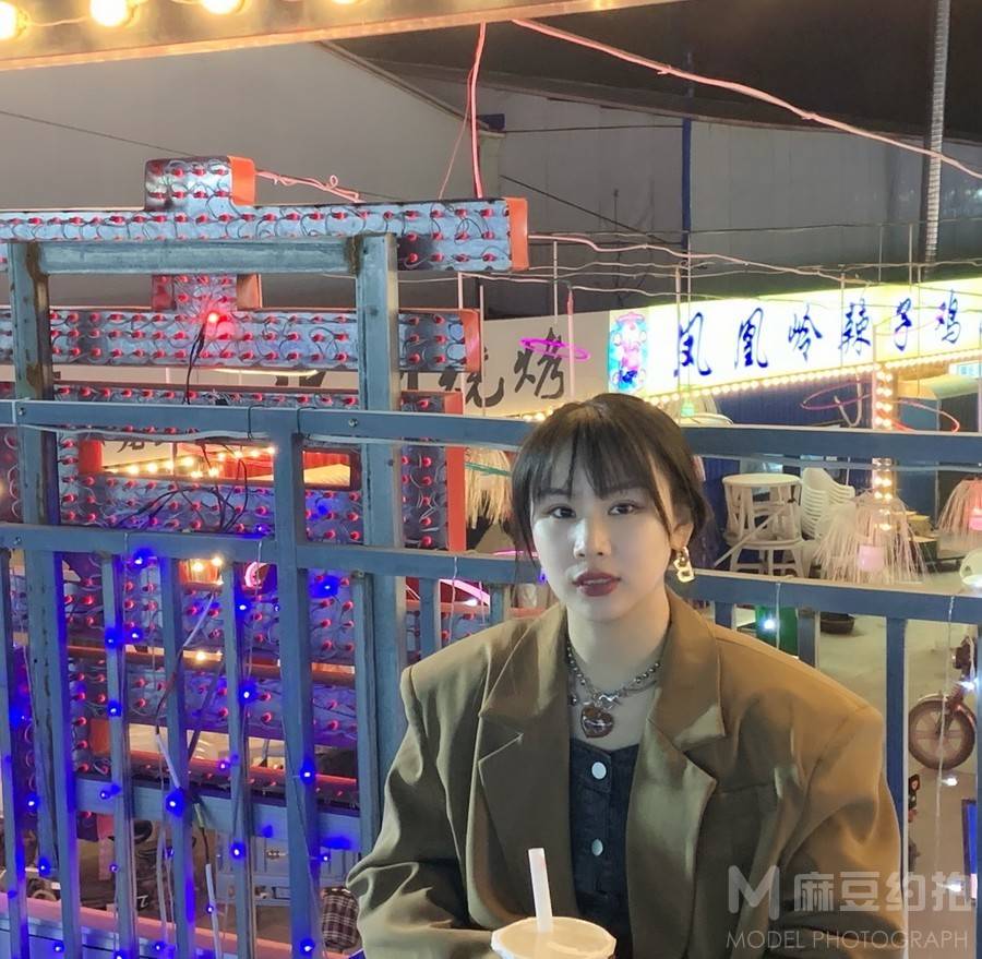 淘宝模特