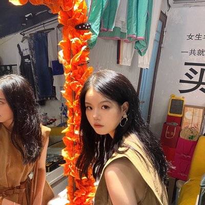 淘宝模特