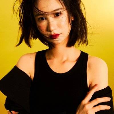民国模特