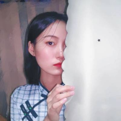 旗袍模特