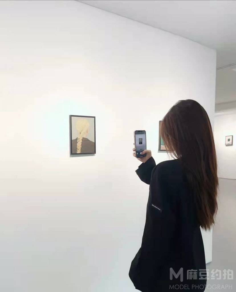 孕照模特