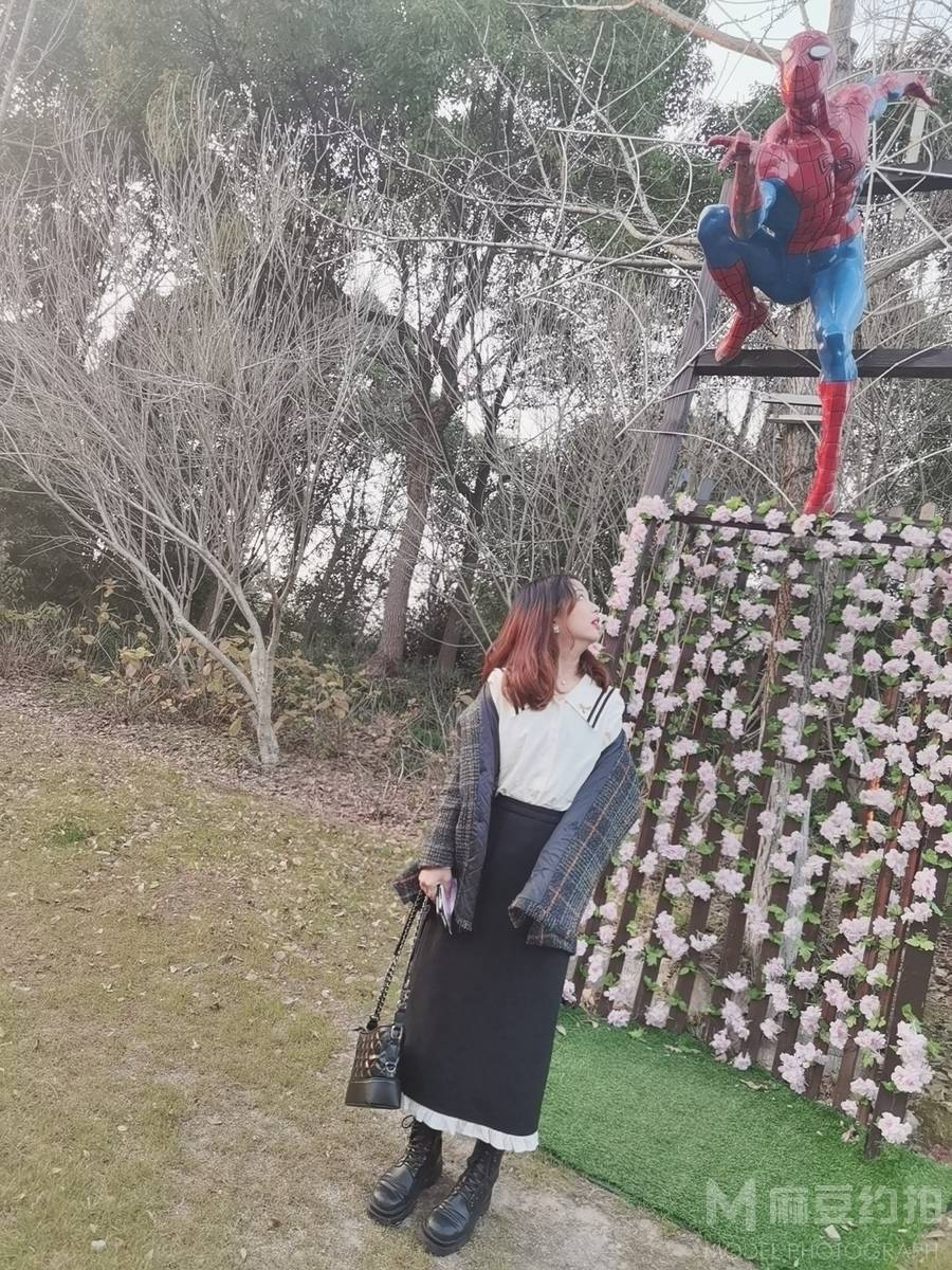 欧美模特