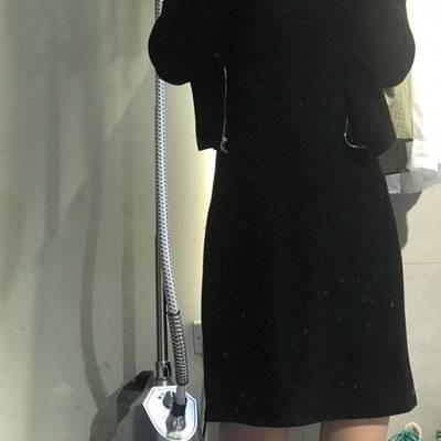黑白模特