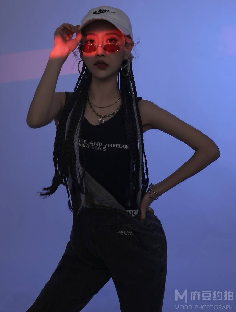 欧美模特