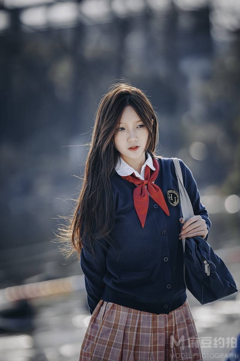 胶片模特