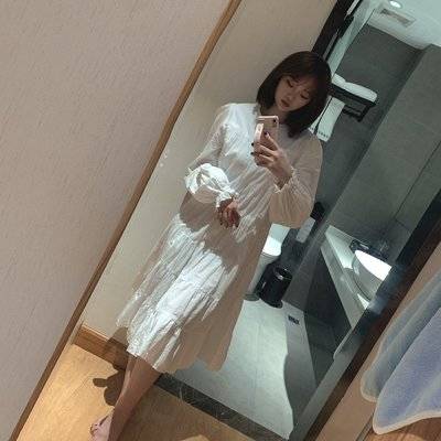 黑白模特