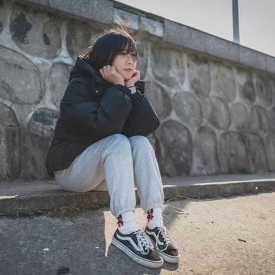 日系模特