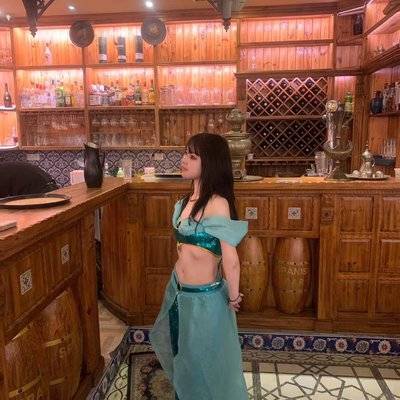 日系模特
