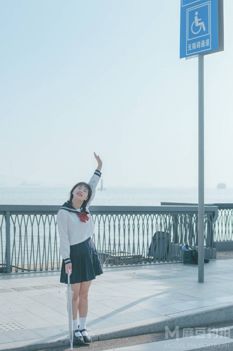 日系模特