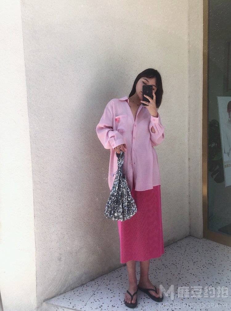 孕照模特