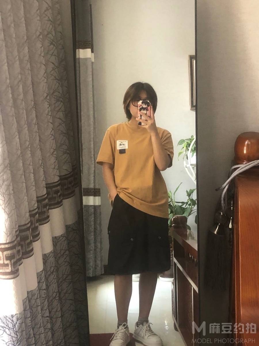 日系模特