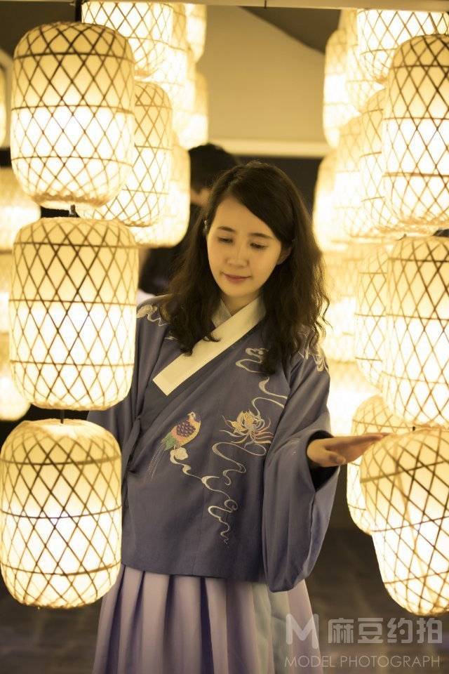 古风模特