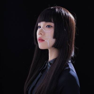 纪实模特
