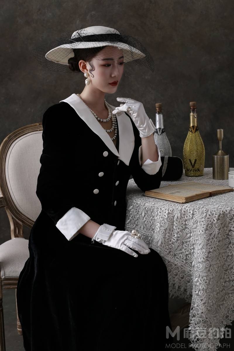 欧美模特