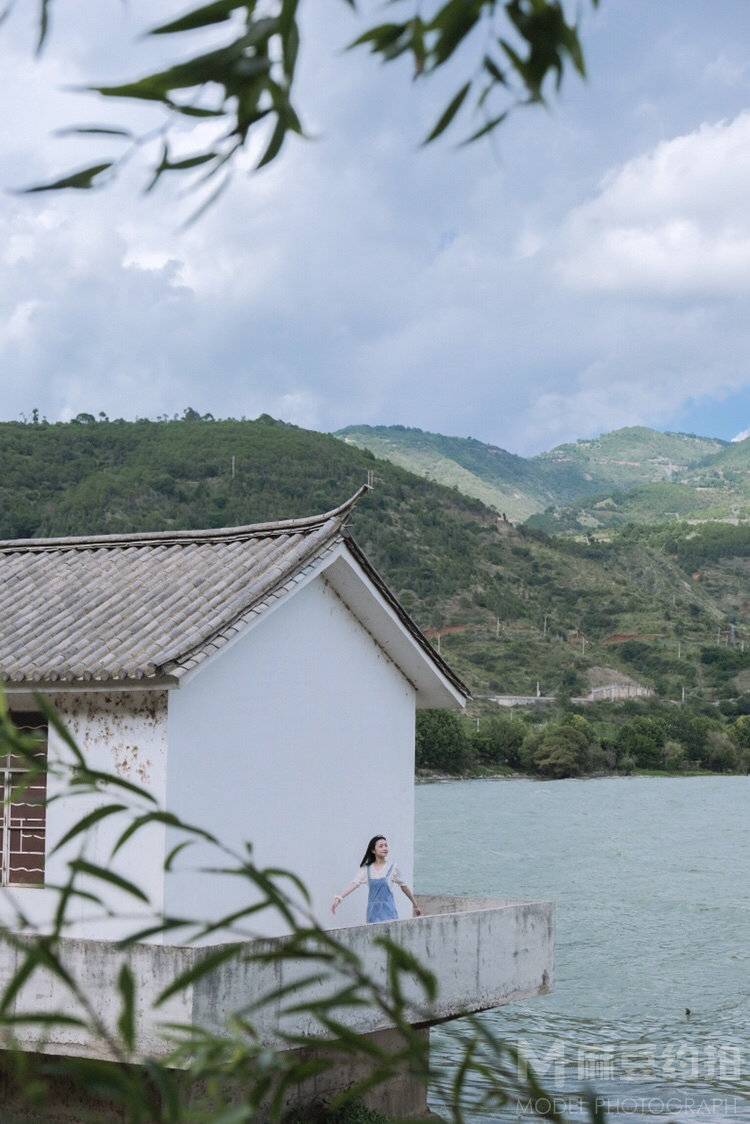 日系模特