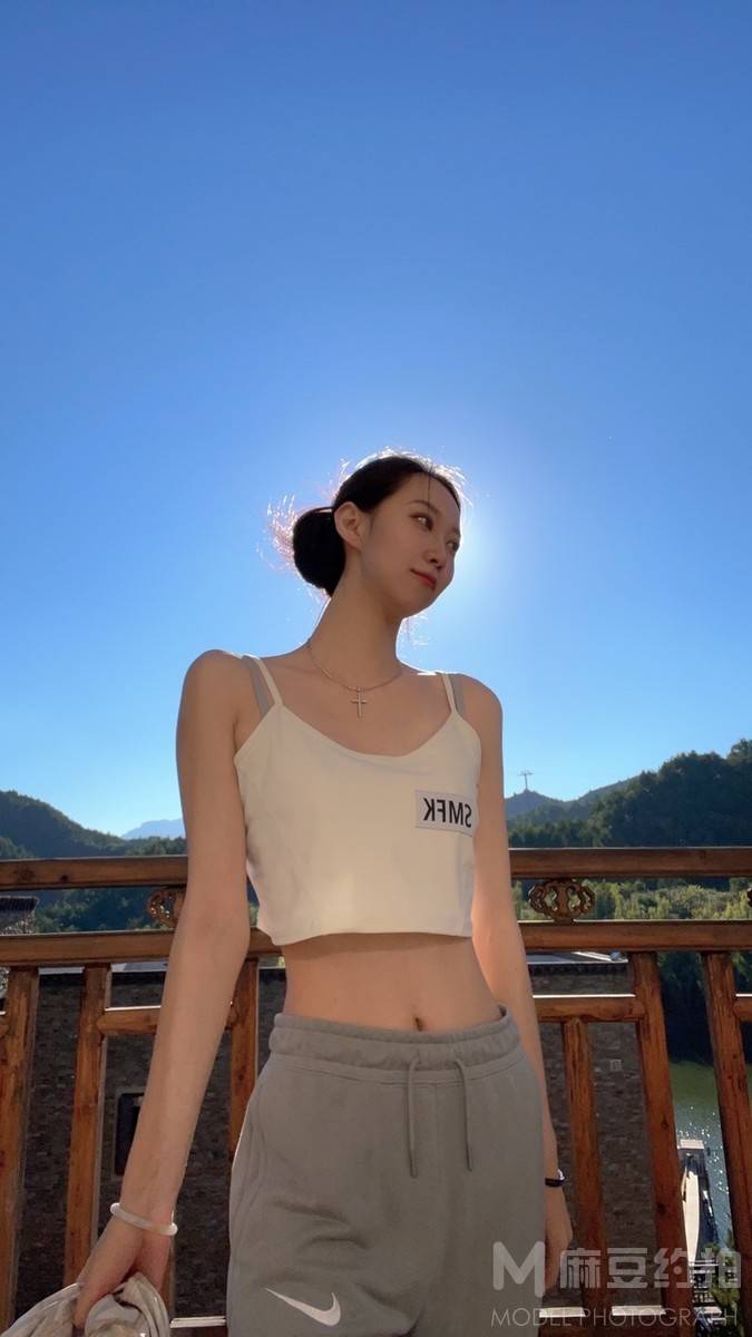 复古模特