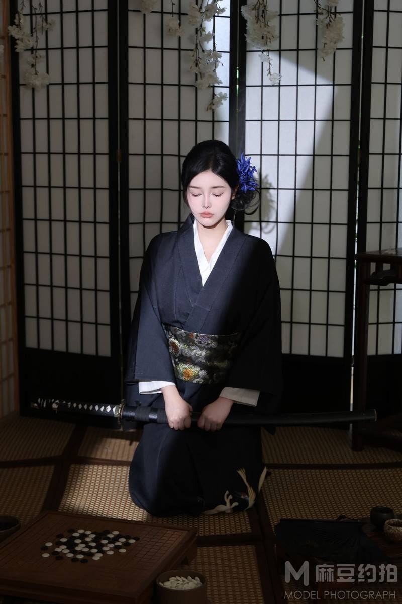 日系模特