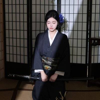 日系模特