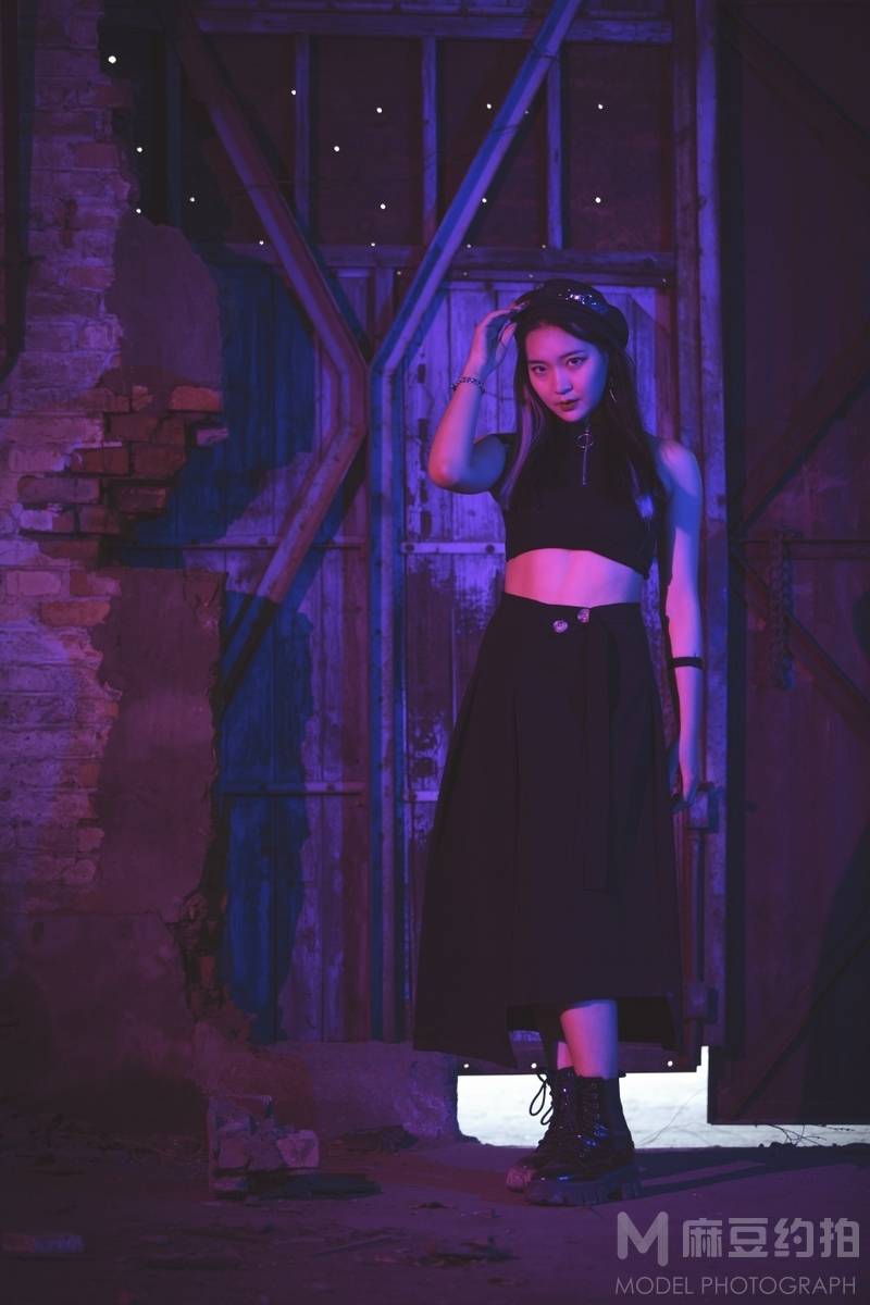 欧美模特