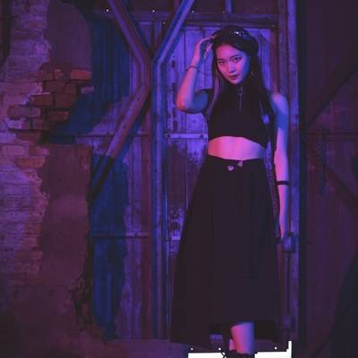 欧美模特