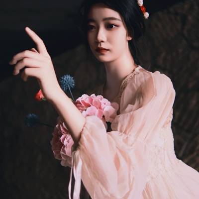欧美模特