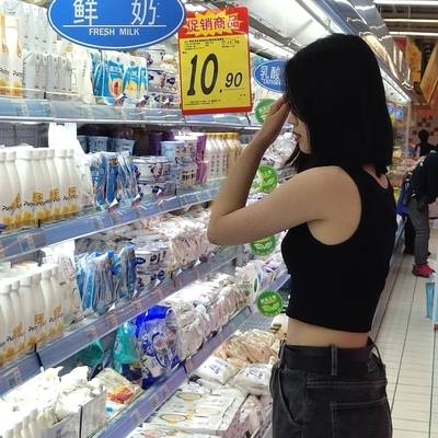淘宝模特