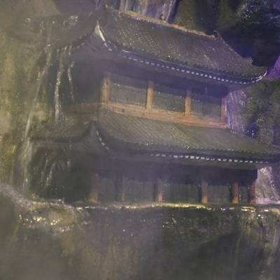复古模特