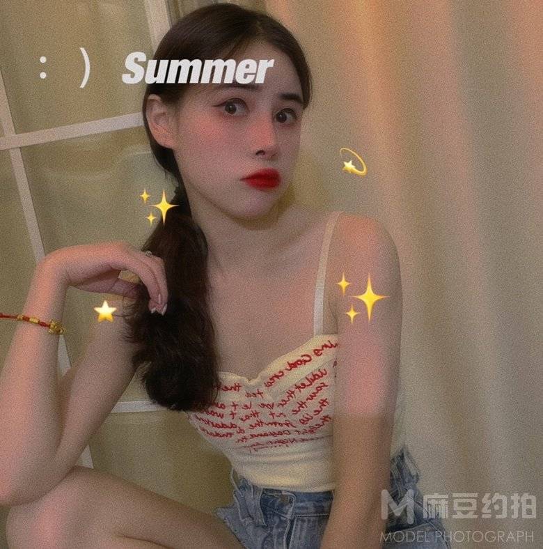 欧美模特