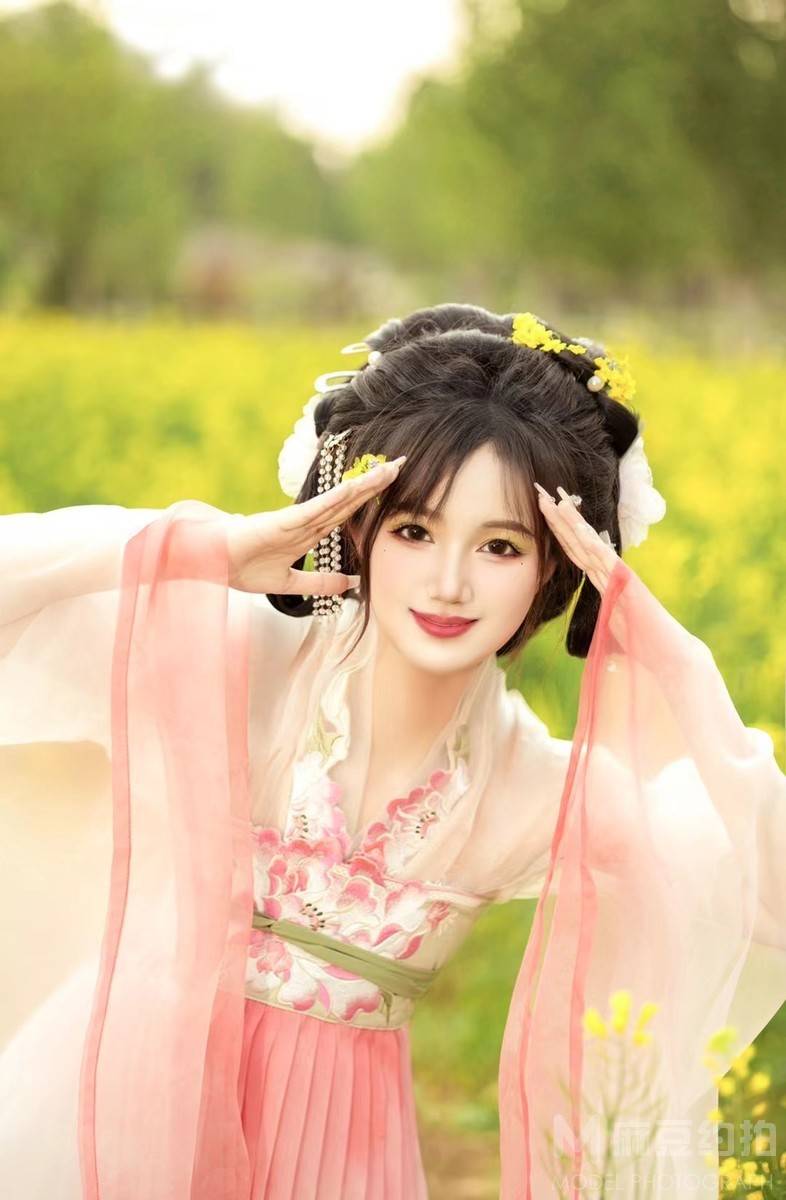 古风模特