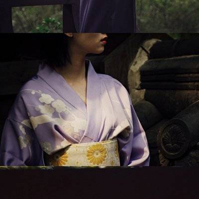胶片模特