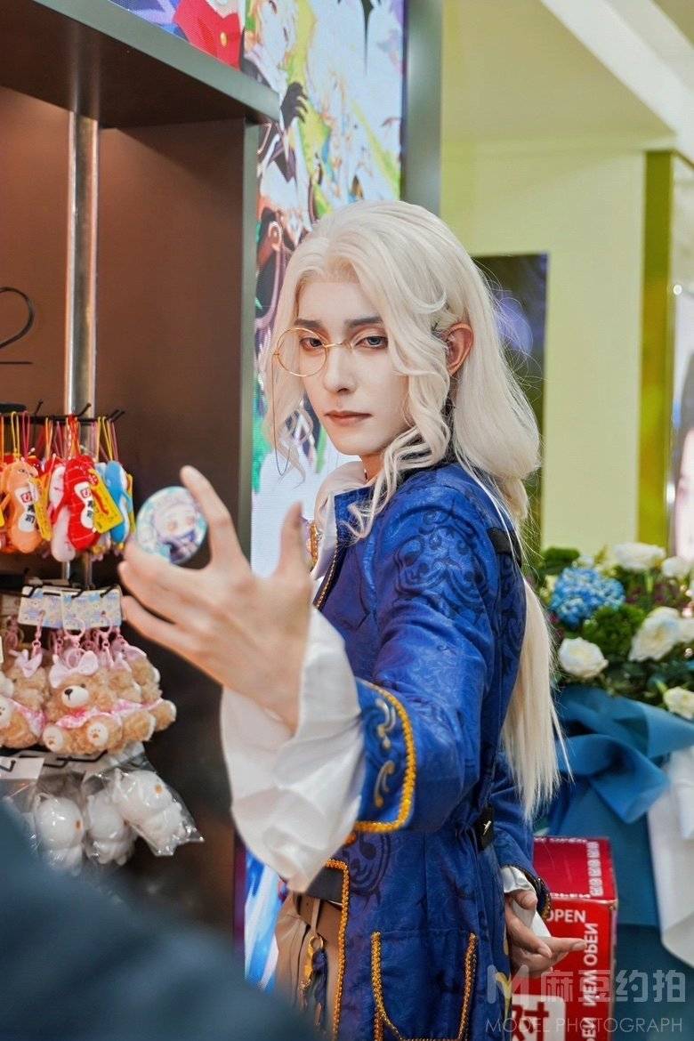 cosplay模特