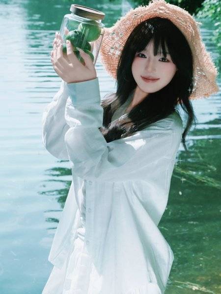 日系模特