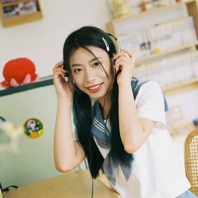 日系模特