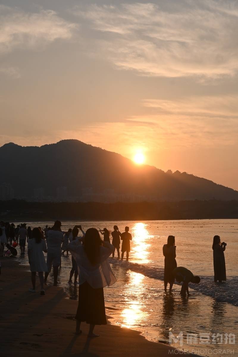 纪实模特