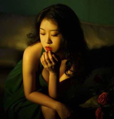 欧美模特